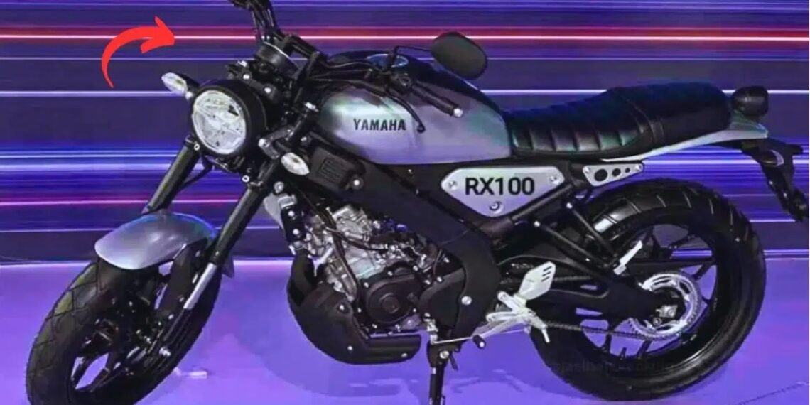 Unveiling the Yamaha RX100: Anticipated launch, Pricing, Engine, Performance; All you need to know....: Power Corridors