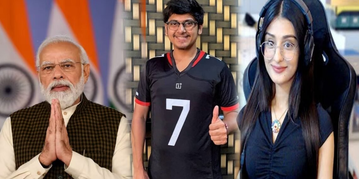 PM Modi's fruitful interaction with gaming influencers, "Scout," "Payalgaming," "GamerFleet" ; demonstrates the govt's progressive approach towards gaming industry:- Power Corridors