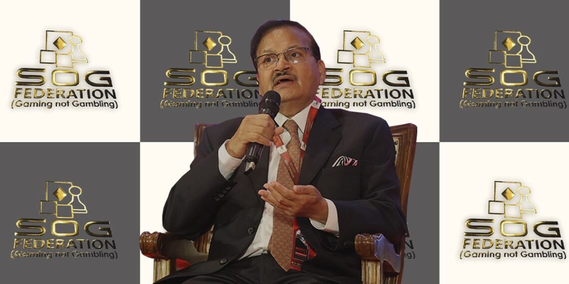 SOG Federation President, Shankar Aggarwal, lays out a proposal for the upcoming government that will support India's gaming industry: Power Corridors