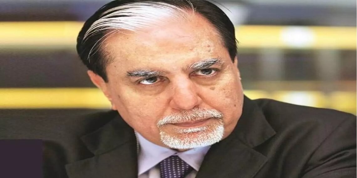 Following Indiabulls plea, Subhash Chandra admitted to personal insolvency by NCLT: Power Corridors