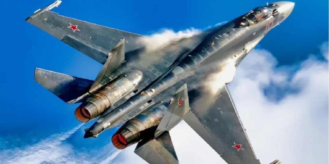 Iranian Air Force Upgrade; set to receive Sukhoi Su-35 Fighter Jets from Russia starting from next week: Power Corridors