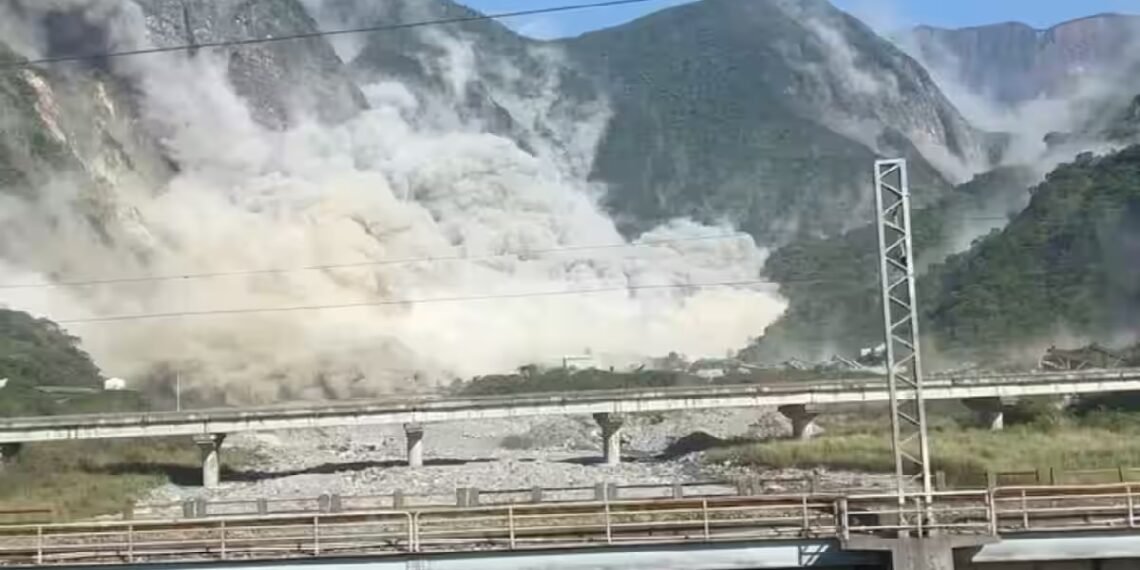 Earthquake Strikes Taiwan; powerful tremors felt in 25 years:- Power Corridors