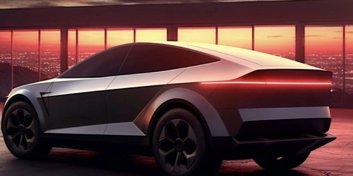 Tesla's much-awaited "Robotaxi" to be unveiled on.....:- Power Corridors