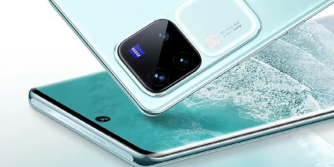 Unleashing Excellence: Introducing the Vivo V30 with triple 50MP camera and stunning OLED Display:- Power Corridors