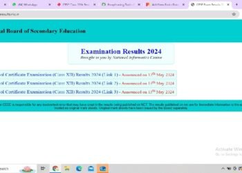 CBSE Class XII Results out; How many students Passed & Failed, Where to check scorecard, Follow these steps: Power Corridors