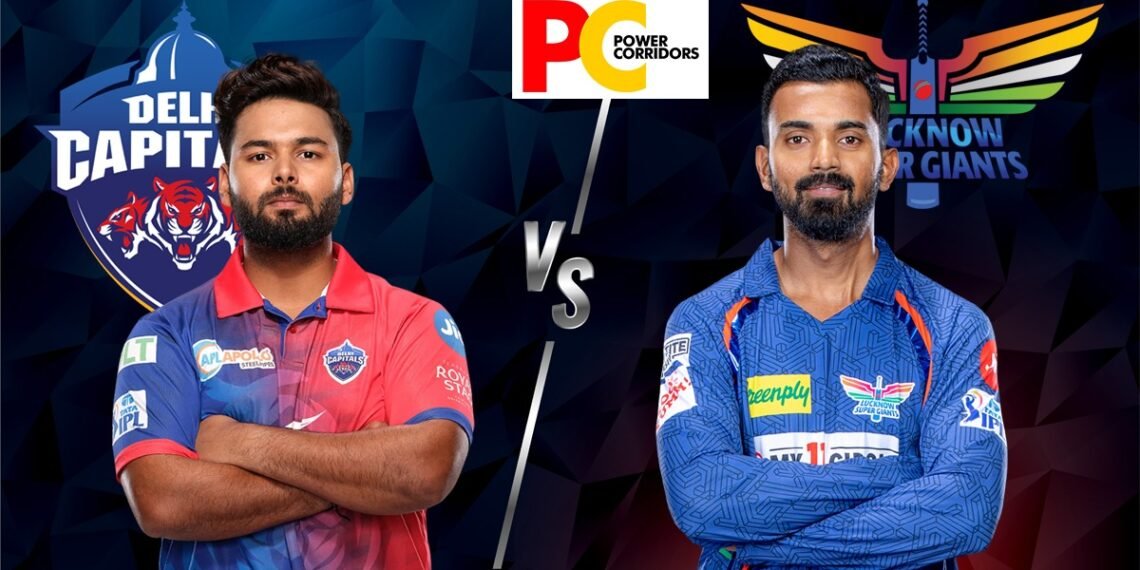 IPL 2024: DC vs LSG, Dream11 Prediction for May 14: Fantasy Team Captain, Vice Captain and Head to Head: Power Corridors