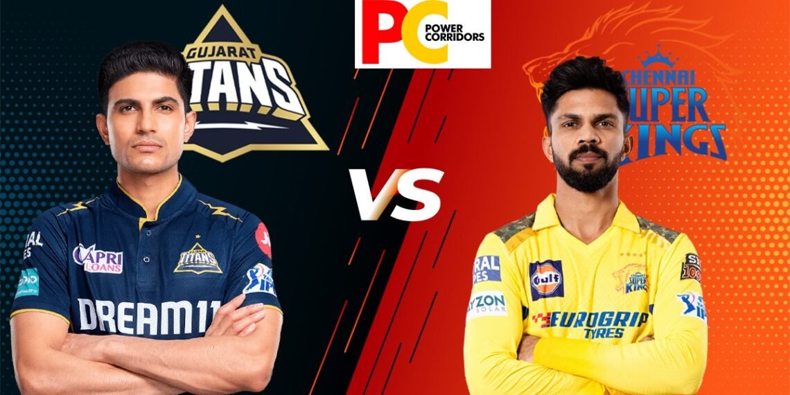 IPL 2024: GT vs CSK, Dream11 Prediction for May 10: Fantasy Team Captain, Vice Captain and Head to Head: Power Corridors