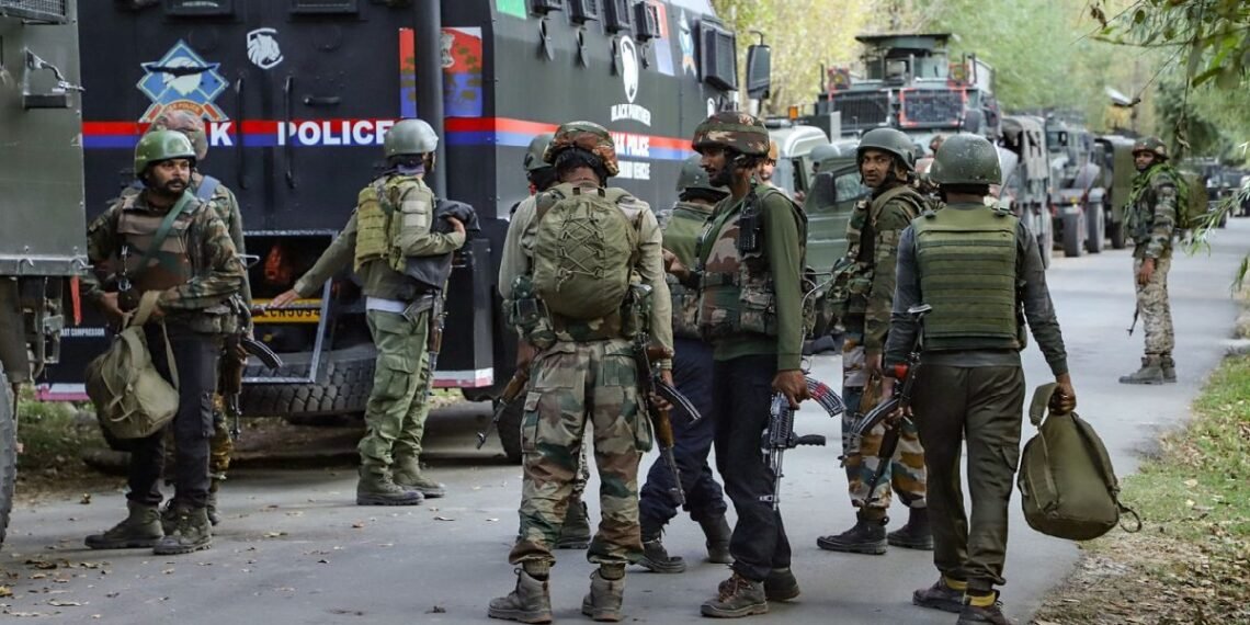 Three terrorists slain during encounter in Kulgam, Jammu and Kashmir: Power Corridors