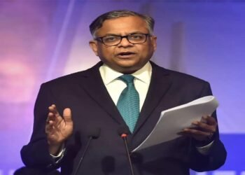 N Chandrasekaran appointed as Tata Electronics Chairman amidst $14 billion Semiconductor expansion: Power Corridors