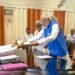 PM Modi files nomination papers from Varanasi