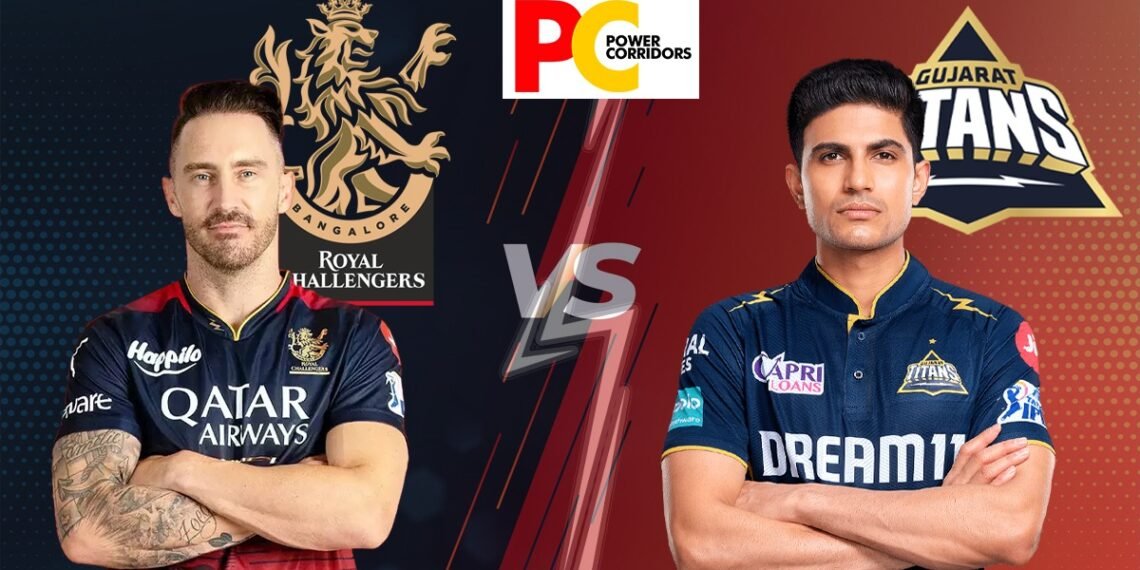 IPL 2024: RCB vs GT, Dream11 Prediction for May 4: Fantasy Team Captain, Vice Captain and Head to Head: Power Corridors