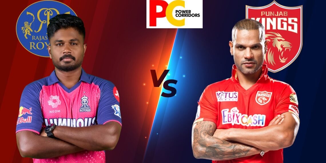 IPL 2024: RR vs PBKS, Dream11 Prediction for May 15: Fantasy Team Captain, Vice Captain and Head to Head: Power Corridors