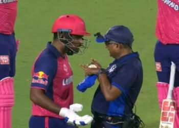 Sanju Samson penalized amidst heated umpiring decision; Samson fined by this much amount.....: Power Corridors