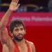 Bajrang Punia suspended by world wrestling body until end of 2024