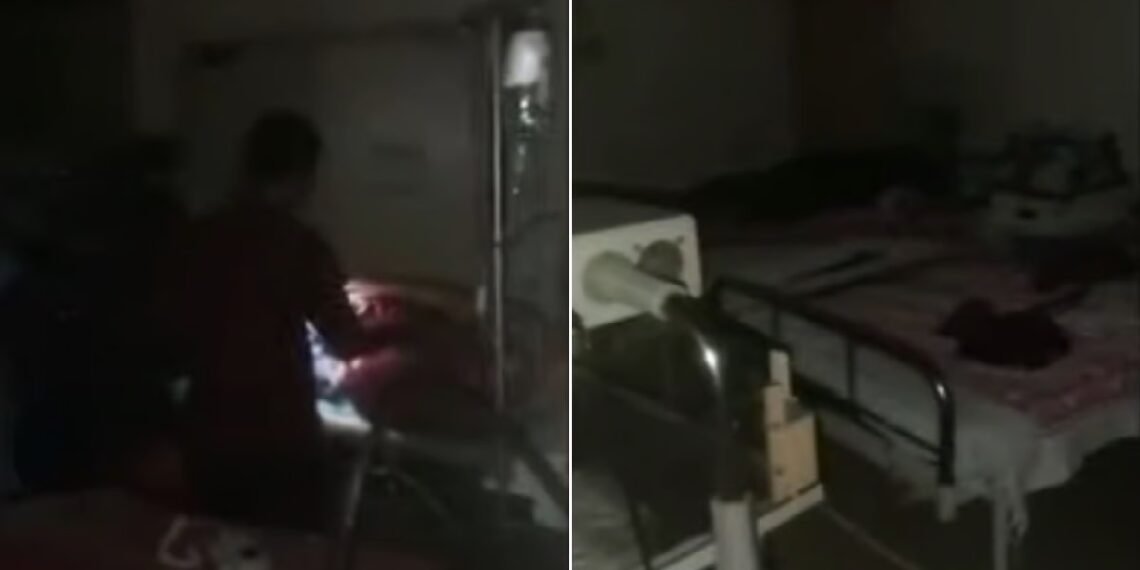 Mother and Baby die after Delivery using phone torch; BMC managed Hospital under inquiry: Power Corridors