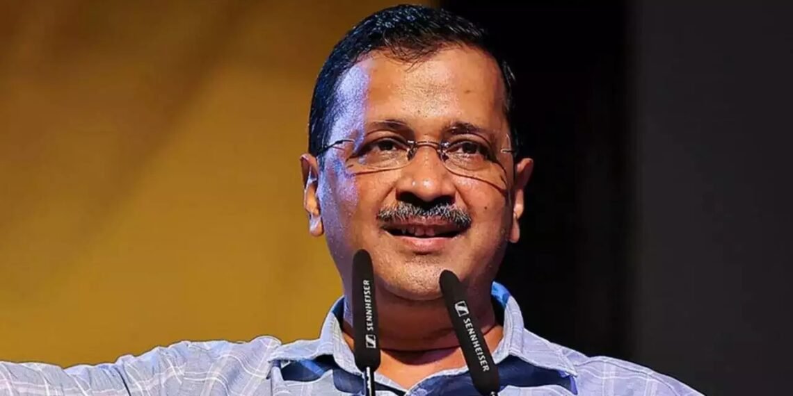 SC grants interim bail to Kejriwal till june 1