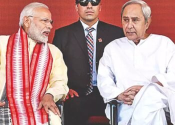 ‘The expiry date of BJD is …’: PM Modi takes jibe at Naveen Patnaik