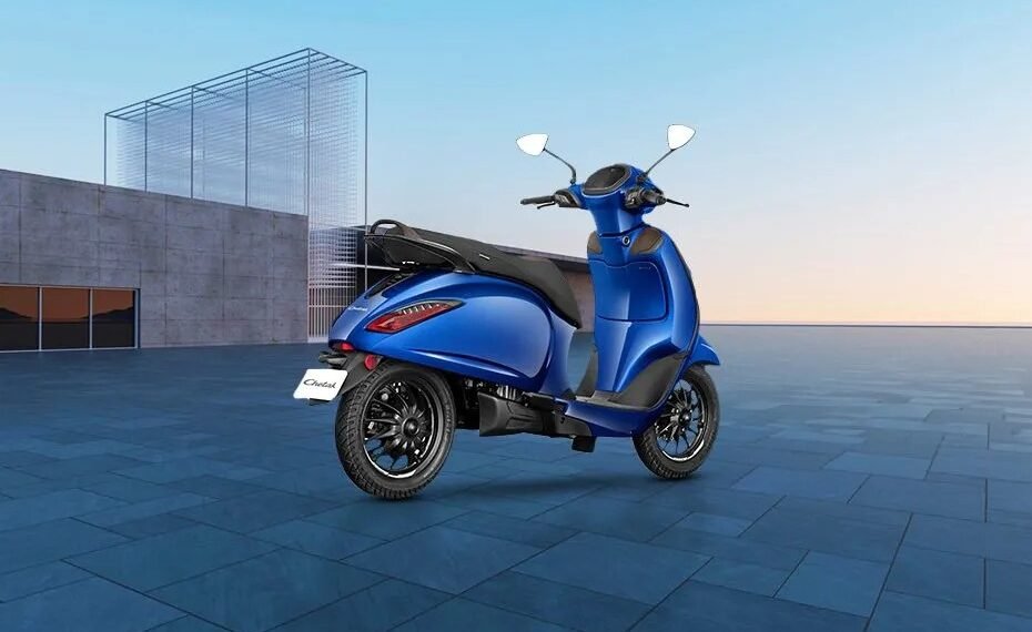 Bajaj Chetak E-Scooter