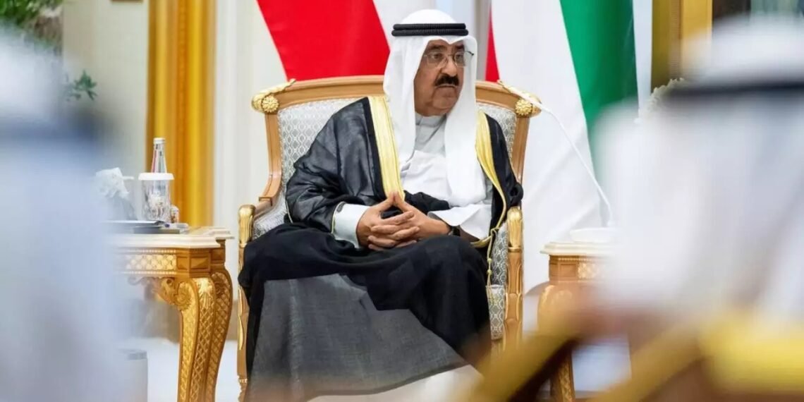 Kuwait’s Emir dissolves parliament; suspends unspecified constitution articles