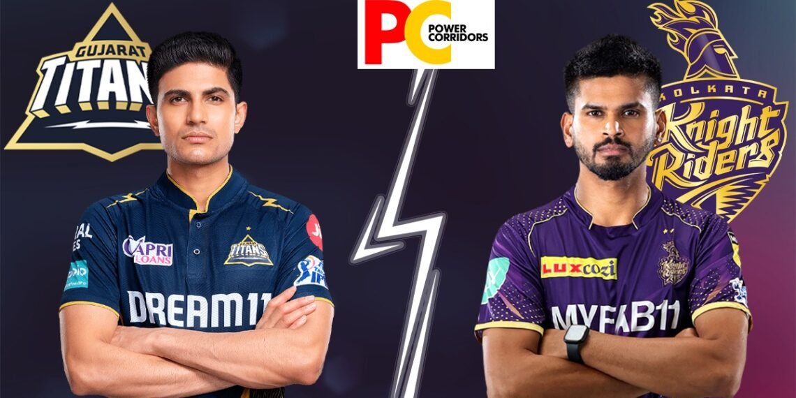 IPL 2024: GT vs KKR, Dream11 Prediction for May 13: Fantasy Team Captain, Vice Captain and Head to Head: Power Corridors
