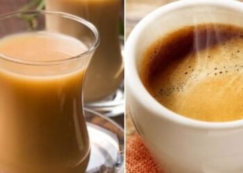 ICMR’s new dietary guidelines regarding consumption of tea-coffee: Check here