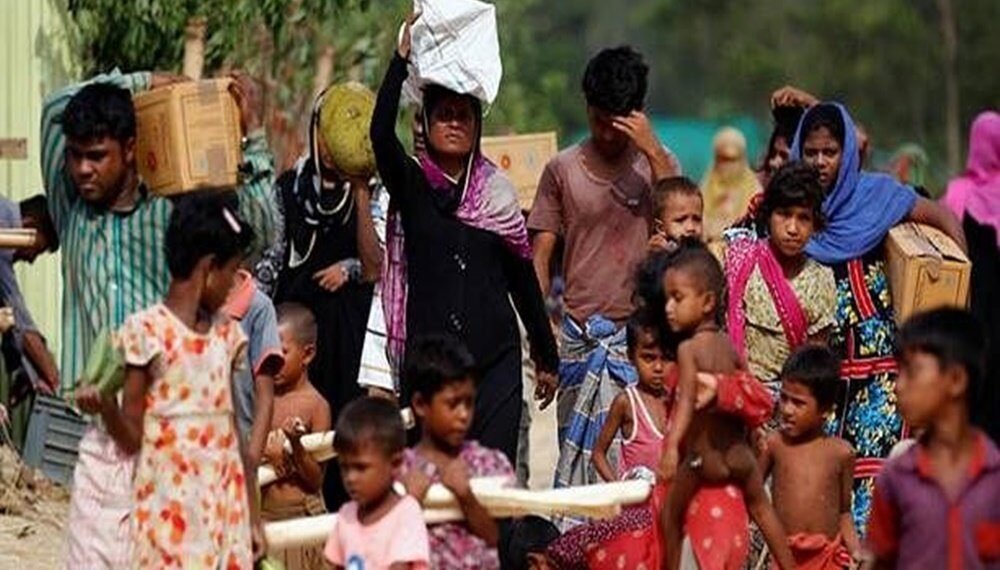 5457 illegal immigrants identified in Manipur