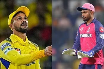 IPL 2024: CSK takes on RR