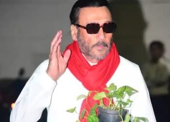 Jackie Shroff