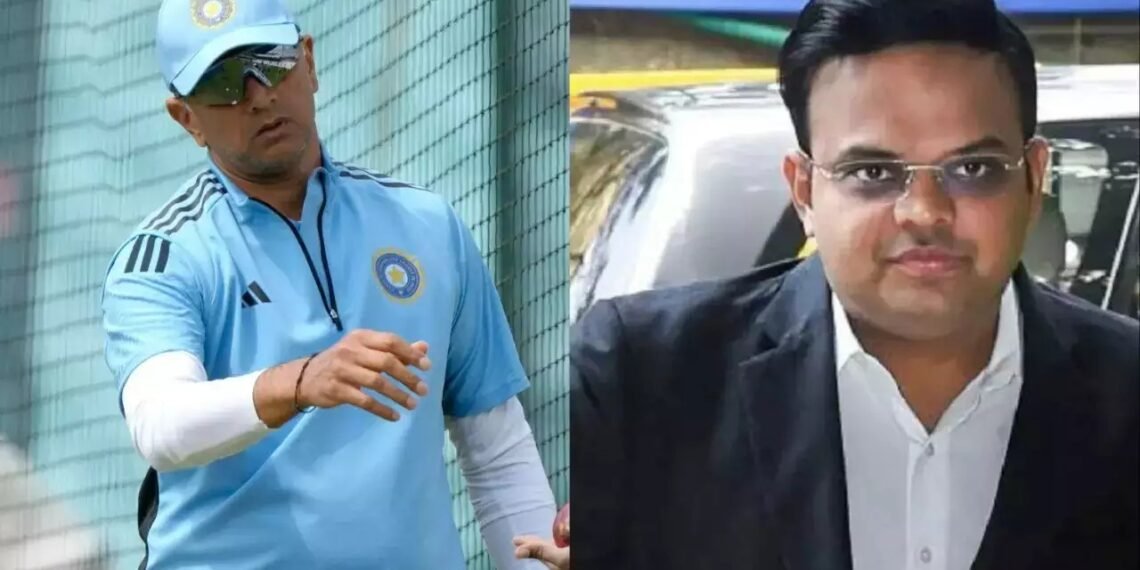 BCCI to invite applications for head coach role