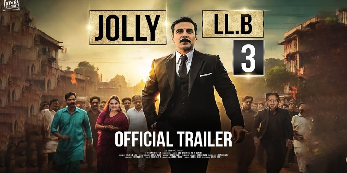 Complaint filed against Jolly LLB unit; Ajmer District Bar Association Petitions to Halt Filming: Power Corridors