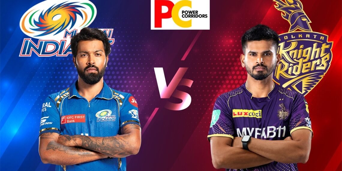 IPL 2024: KKR vs MI, Dream11 Prediction for May 11: Fantasy Team Captain, Vice Captain and Head to Head: Power Corridors