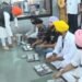 Watch: PM Modi wears turban; serves langar at Sri Patna Sahib Gurdwara
