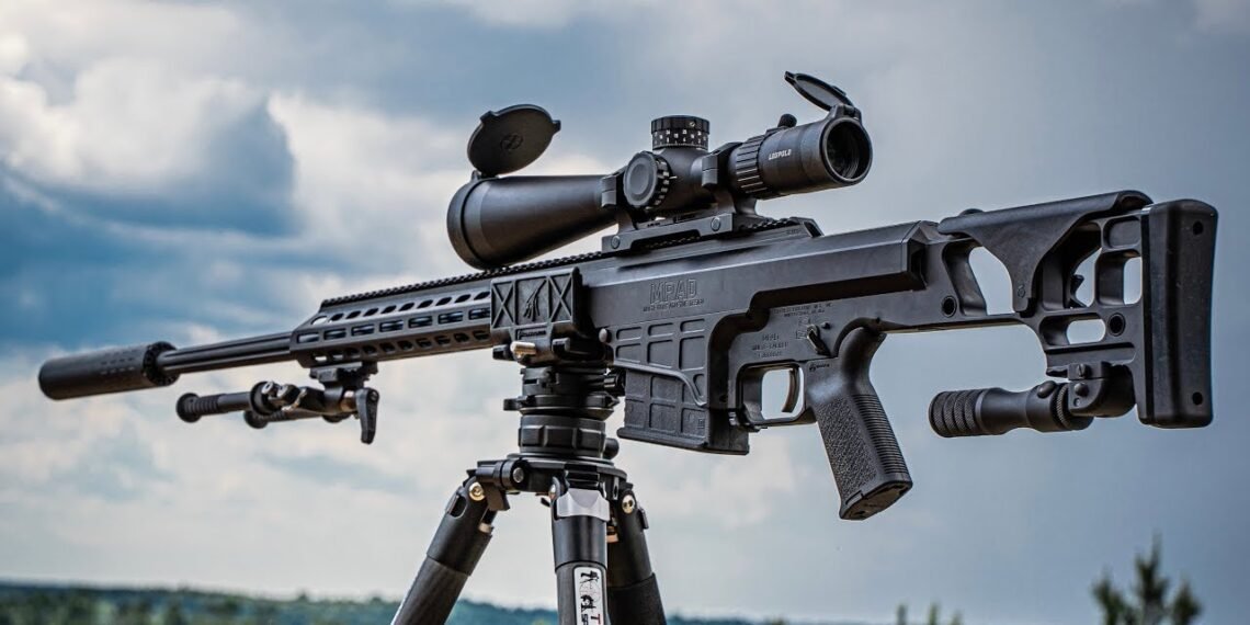 India Boosts Armenia's Defense With A Reported 0.338 Lapua Magnum Sniper Rifle Deal - Power Corridors