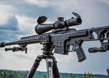 India Boosts Armenia's Defense With A Reported 0.338 Lapua Magnum Sniper Rifle Deal - Power Corridors