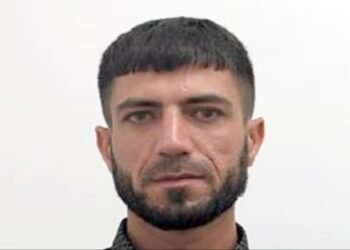 Barzan Majeed known as 'The scopion'