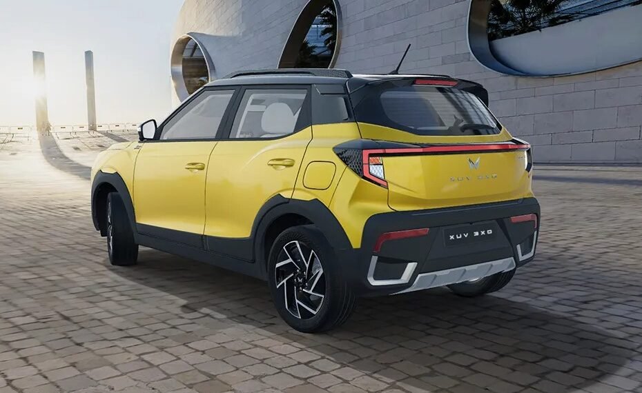 Mahindra XUV 3XO