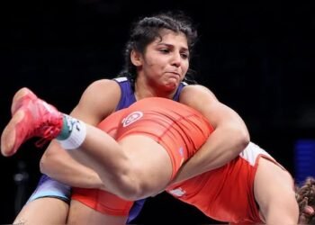 Nisha Dahiya wins fifth Paris Olympics quota