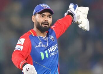 Rishabh Pant