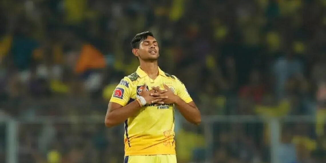 Pathirana's Tribute to MS Dhoni; Find out what Pathirana says; Pathirana compares MS Dhoni to.....: Power Corridors