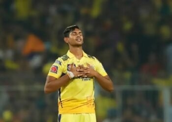 Pathirana's Tribute to MS Dhoni; Find out what Pathirana says; Pathirana compares MS Dhoni to.....: Power Corridors