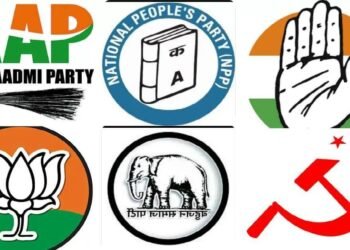 Historic moment just before Lok Sabha Elections 2024; National Party named in corruption chargesheet; Find out which party...: Power Corridors
