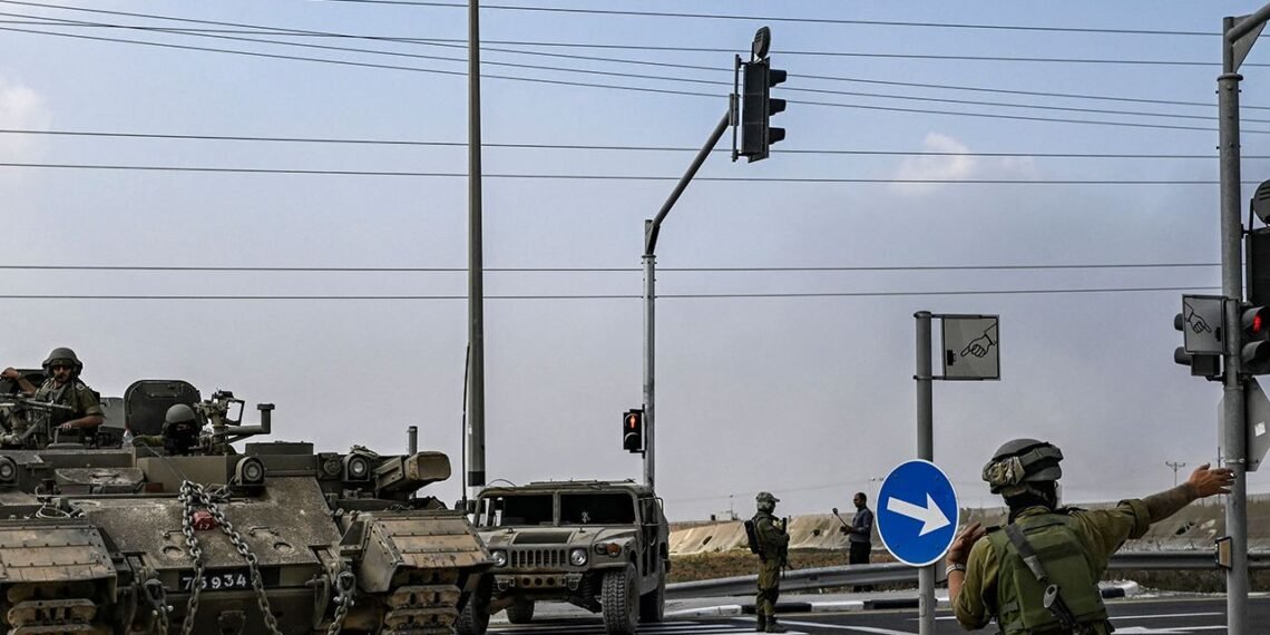 Israel begins military operation in Rafah