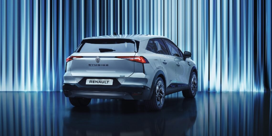 Introducing the Renault Symbioz; Fully Hybrid Renault's SUV Lineup; Standout Features, Price, Availability: Power Corridors