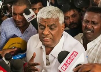 HD Revanna sent to judicial custody