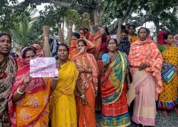 Two Sandeshkhali women withdraw rape complaint against TMC leaders