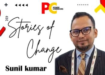 SanShra Retail and FranchiseSASSY Founder Sunil Kumar Pioneers Sustainable Growth and Retail Transformation: Power Corridors