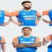 Indian Cricket Stars Unveil New T20 World Cup 2024 Jersey; Check images: Power Corridors