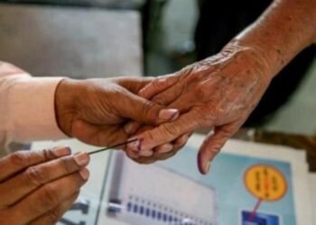 Voting begins in phase 4 of Lok Sabha polls