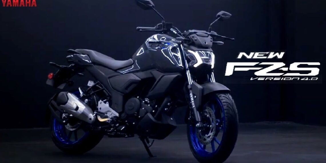 Introducing Yamaha FZS-FI V4 Deluxe; Cutting Edge Features, Price, Performance, Efficiency; Biggest Competitor to....: Power Corridors