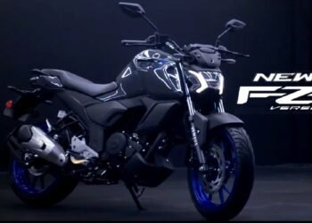 Introducing Yamaha FZS-FI V4 Deluxe; Cutting Edge Features, Price, Performance, Efficiency; Biggest Competitor to....: Power Corridors